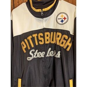 Pittsburgh Steelers Jacket! Football season!